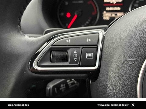 Voitures D'occasion À Toulouse | Audi A3 Berline 2.0 Tdi 184 Quattro S Line S Tronic 6 4P