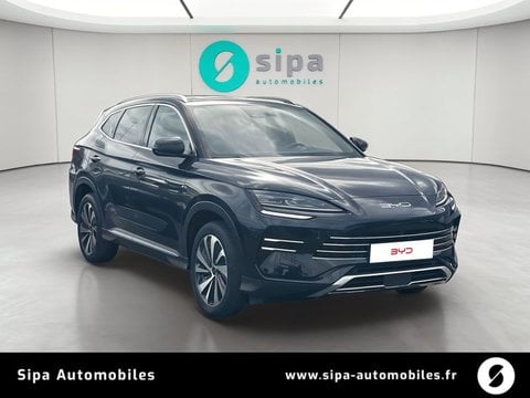 Voitures D'occasion À Mérignac | Byd Seal U 1.5L Dm-I 218 Ch Phev Boost 5P