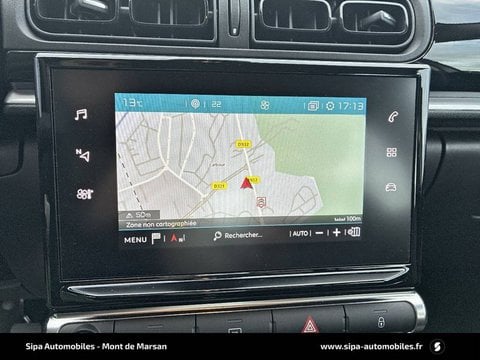 Voitures D'0Km À Mont-De-Marsan | Citroën C3 Puretech 83 Ch Bvm5 Plus 5P