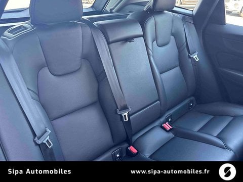 Voitures D'occasion À Labège | Volvo Xc60 B4 197 Ch Geartronic 8 Plus Style Dark 5P