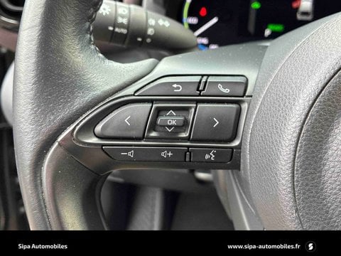 Voitures D'occasion À Mérignac | Toyota Yaris Cross Hybride 116H 2Wd Collection 5P