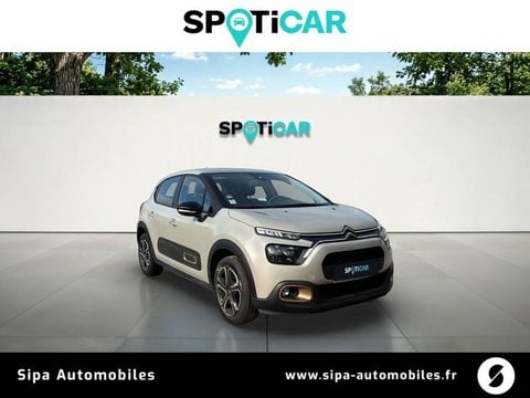 Voitures D'occasion À Mont-De-Marsan | Citroën C3 Puretech 83 S&S Bvm5 C-Series 5P