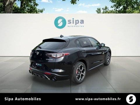 Voitures D'occasion À Libourne | Alfa Romeo Stelvio 2.2 160 Ch At8 Veloce 5P