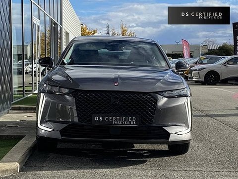 Voitures D'occasion À Lescar | Ds Ds 4 Ds4 Bluehdi 130 Eat8 Performance Line 5P