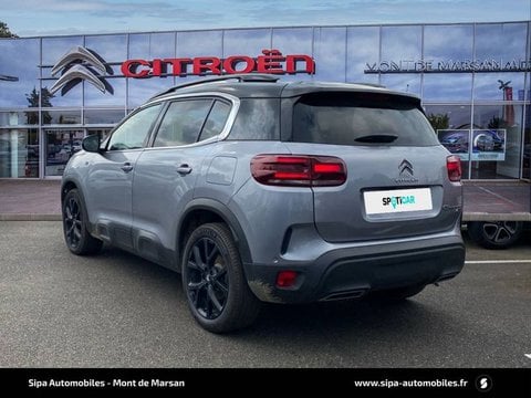Voitures D'occasion À Mont-De-Marsan | Citroën C5 Aircross Hybride Rechargeable 180 E-Eat8 E-Se...