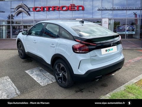Voitures D'0Km À Mont-De-Marsan | Citroën C4 Iii Puretech 130 Eat8 Plus 5P