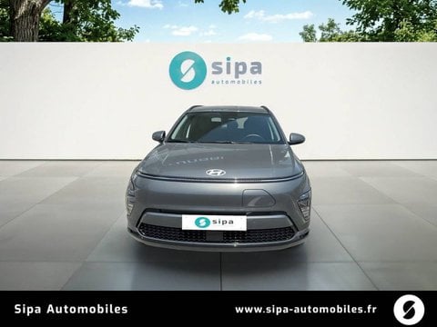 Voitures D'0Km À Toulouse | Hyundai Kona Electrique Ii Electrique 65 Kwh - 217 Ch Ultime Edition 5P