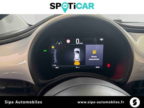 Voitures D'0Km À Toulouse | Fiat 500 1.0 65 Ch Hybride Torino 3P
