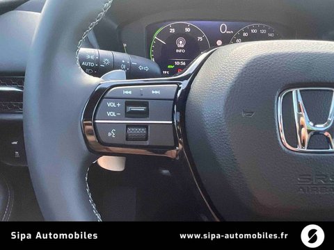 Voitures D'0Km À Mérignac | Honda Zr-V E:hev 2.0 I-Mmd Advance 5P
