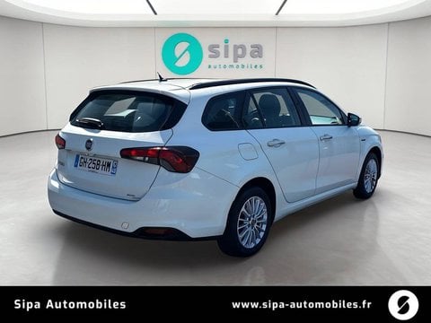 Voitures D'occasion À Dax | Fiat Tipo Station Wagon 1.6 Multijet 130 Ch S&S Life 5P