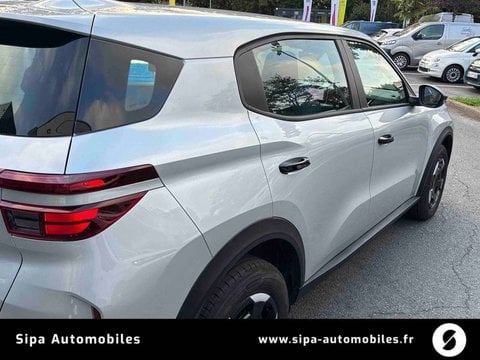 Voitures D'occasion À Bayonne | Opel Frontera 1.2 Turbo Hybrid 145 Ch E-Dct6 Edition 5P
