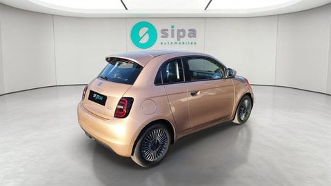 Voitures D'occasion À Villenave-D'ornon | Fiat 500 3+1 E 95 Ch 4P
