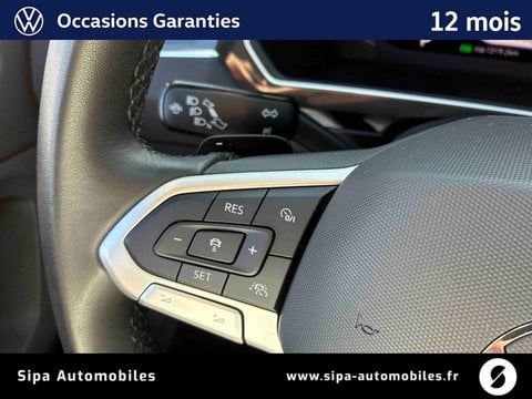 Voitures D'occasion À Lescar | Volkswagen Tiguan 2.0 Tdi 150Ch Dsg7 Elegance 5P