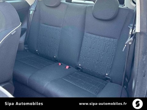 Voitures D'occasion À Toulouse | Fiat 500 500C E 118 Ch Icône 2P