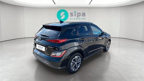 Voitures D'occasion À Villenave-D'ornon | Hyundai Kona Electrique 64 Kwh - 204 Ch Executive 5P