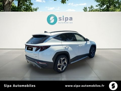 Voitures D'occasion À Fenouillet | Hyundai Tucson 1.6 T-Gdi 230 Hybrid Bva6 Executive 5P