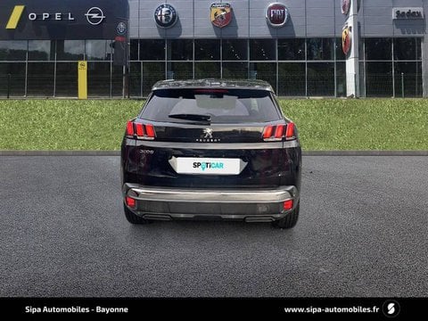 Voitures D'occasion À Bayonne | Peugeot 3008 Puretech 130Ch S&S Eat8 Allure 5P