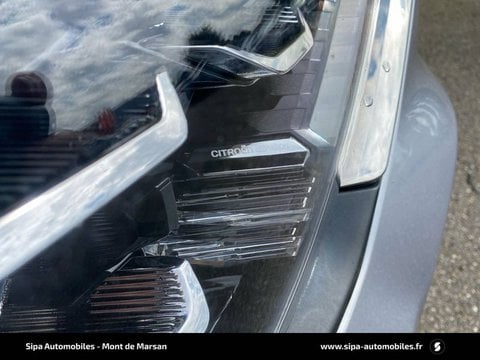 Voitures D'occasion À Mont-De-Marsan | Citroën C4 Societe Iii Societe Bluehdi 130 S&S Eat8 Feel...