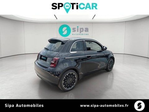 Voitures D'occasion À Toulouse | Fiat 500 Iii Electrique E 118 Ch Nouvelle 3P