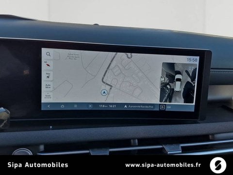 Voitures D'occasion À Dax | Hyundai Tucson 1.6 T-Gdi 215 Hybrid Bva6 20Ème Anniversaire 5P