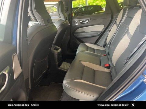 Voitures D'occasion À Anglet | Volvo Xc60 Ii T8 Recharge Awd 303 Ch + 87 Ch Geartronic 8 R-Desig...