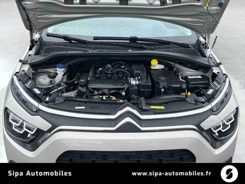 Voitures D'occasion À Lescar | Citroën C3 Puretech 83 S&S Bvm5 C-Series 5P