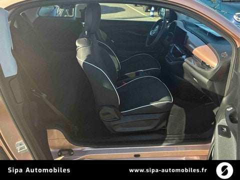 Voitures D'occasion À Toulouse | Fiat 500 Iii Electrique 3+1 E 118 Ch Nouvelle 4P