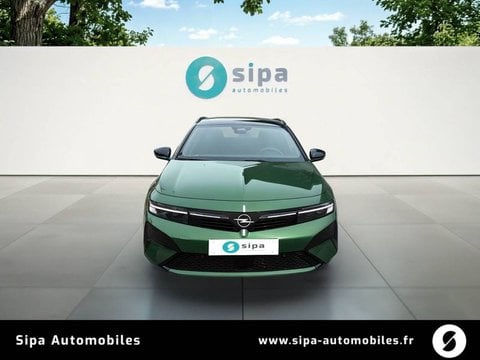 Voitures D'0Km À Toulouse | Opel Astra Sports Tourer 1.2 Turbo Hybride 145 Ch Automatique Ultima...
