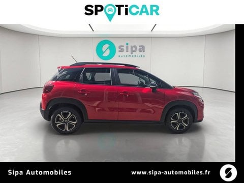 Voitures D'occasion À Lescar | Citroën C3 Aircross Puretech 110 S&S Bvm6 Feel Pack 5P