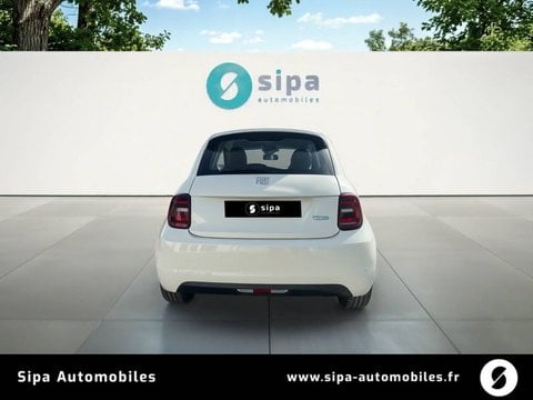 Voitures D'occasion À Toulouse | Fiat 500 Iii Electrique E 95 Ch Action 3P