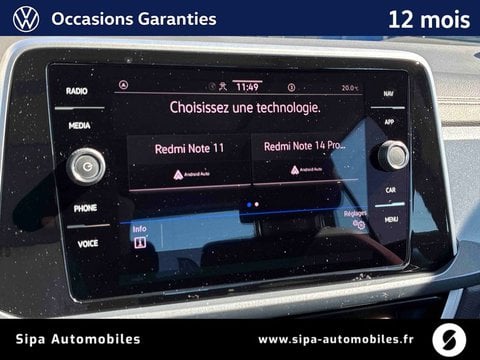 Voitures D'occasion À Lescar | Volkswagen T-Roc 2.0 Tdi 150 Start/Stop Dsg7 Style 5P