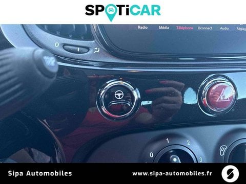 Voitures D'occasion À Mérignac | Fiat 500 1.0 70 Ch Hybride Bsg S/S Web Collezione 3P