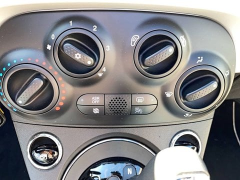 Voitures D'occasion À Toulouse | Fiat 500 Ii 500C 1.2 69 Ch S/S Dualogic Star 2P