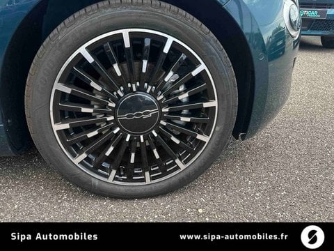 Voitures D'0Km À La-Teste-De-Buch | Fiat 500 Iii Electrique 3+1 E 118 Ch La Prima 4P