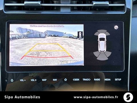 Voitures D'occasion À Le Bouscat | Hyundai Tucson 1.6 T-Gdi 230 Hybrid Bva6 Creative 5P