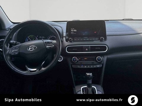 Voitures D'occasion À Mérignac | Hyundai Kona Hybrid 141 Creative 5P