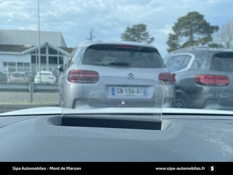 Voitures D'occasion À Mont-De-Marsan | Citroën C4 Electrique Iii E- 136 Ch Automatique Feel Pac...