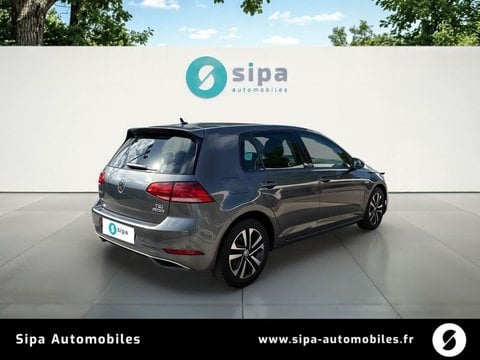 Voitures D'occasion À Le Bouscat | Volkswagen Golf 1.5 Tsi 130 Evo Bvm6 Iq.drive 5P