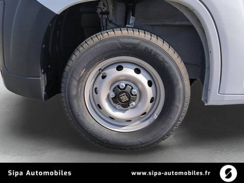 Voitures D'0Km À Toulouse | Fiat Ducato Fg Ducato Fgn Diesel 140 Ch L2H2 3.5T Man Easy Pro 4P