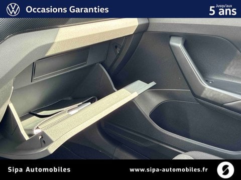 Voitures D'occasion À Lescar | Volkswagen T-Cross 1.0 Tsi 116 Start/Stop Bvm6 Vw Edition 5P