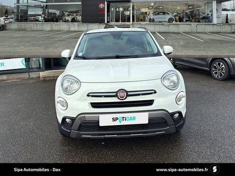 Voitures D'occasion À Dax | Fiat 500X 1.0 Firefly Turbo T3 120 Ch Cross 5P