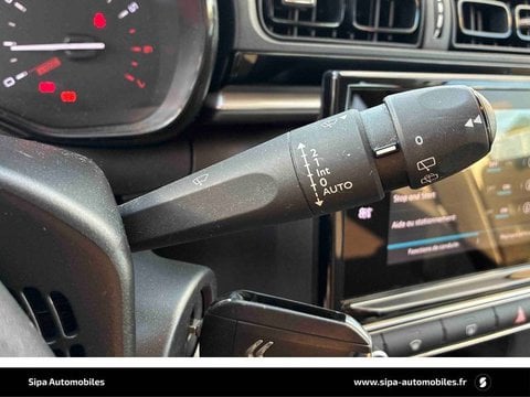 Voitures D'occasion À Mont-De-Marsan | Citroën C3 Puretech 83 S&S Bvm5 Feel Business 5P