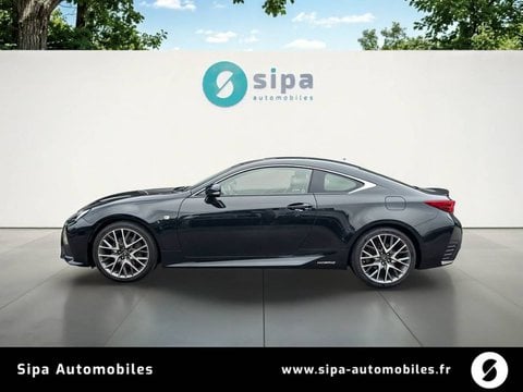 Voitures D'occasion À Mérignac | Lexus Rc Rc 300H E-Cvt F Sport 2P