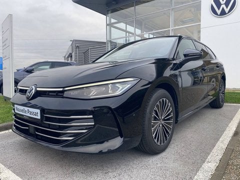 Voitures D'0Km À Lescar | Volkswagen Passat 1.5 Ehybrid 204 Dsg6 Elegance 5P