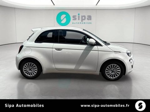 Voitures D'occasion À Mérignac | Fiat 500 E 95 Ch Nouvelle 3P