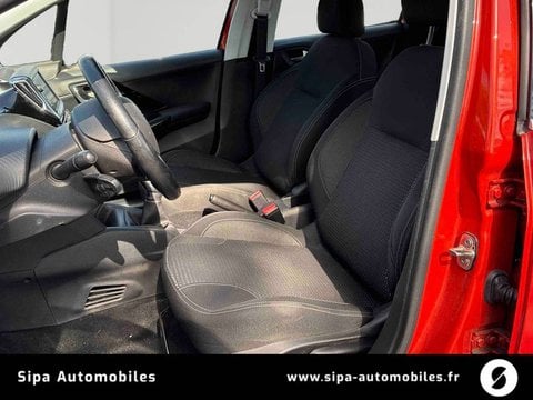 Voitures D'occasion À Lescar | Peugeot 208 1.2 Puretech 110Ch S&S Bvm5 Allure 5P