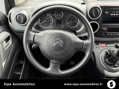 Voitures D'occasion À Toulouse | Citroën Berlingo Multispace Bluehdi 100 Bvm5 Xtr+ 5P