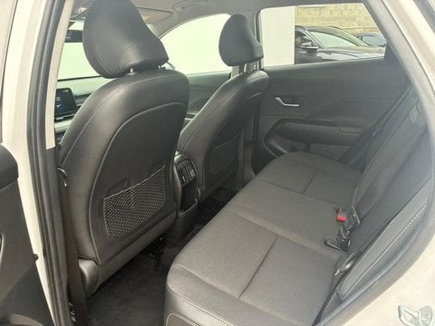 Voitures D'occasion À Libourne | Hyundai Kona Hybrid 129 Creative 5P