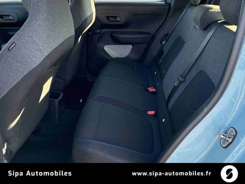 Voitures D'occasion À Mont-De-Marsan | Citroën C3 Iv Turbo 100 Ch Manuelle You 5P
