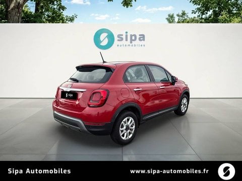 Voitures D'occasion À Toulouse | Fiat 500X 1.0 Firefly Turbo T3 120 Ch City Cross Business 5P